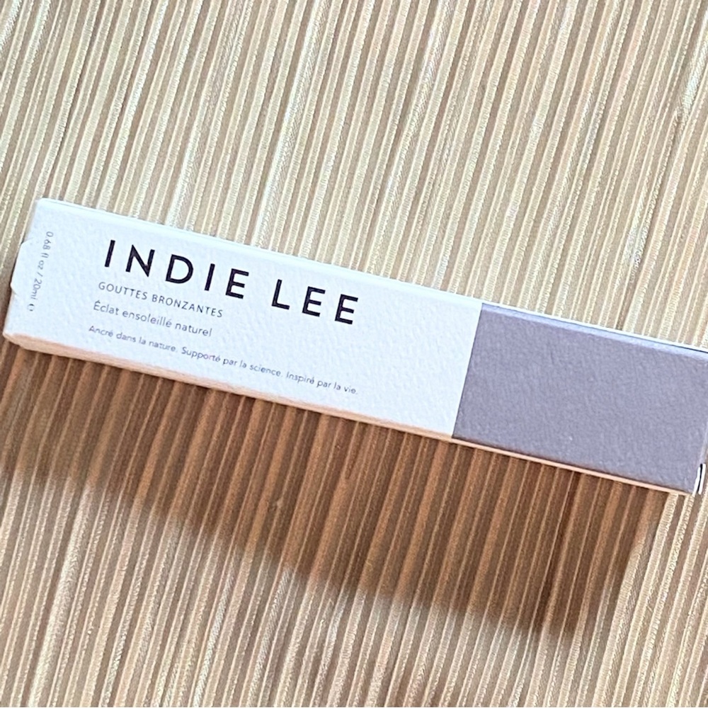 Indie Lee Bronzing Drops 0.68 Fl Oz full size